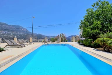 Villa Asya 1 Kalkan 64