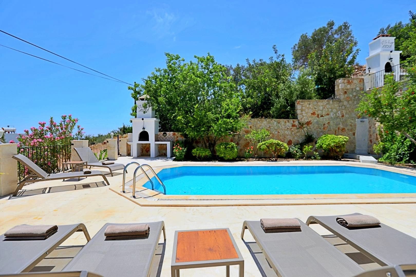 Villa Asya 1 Kalkan 78