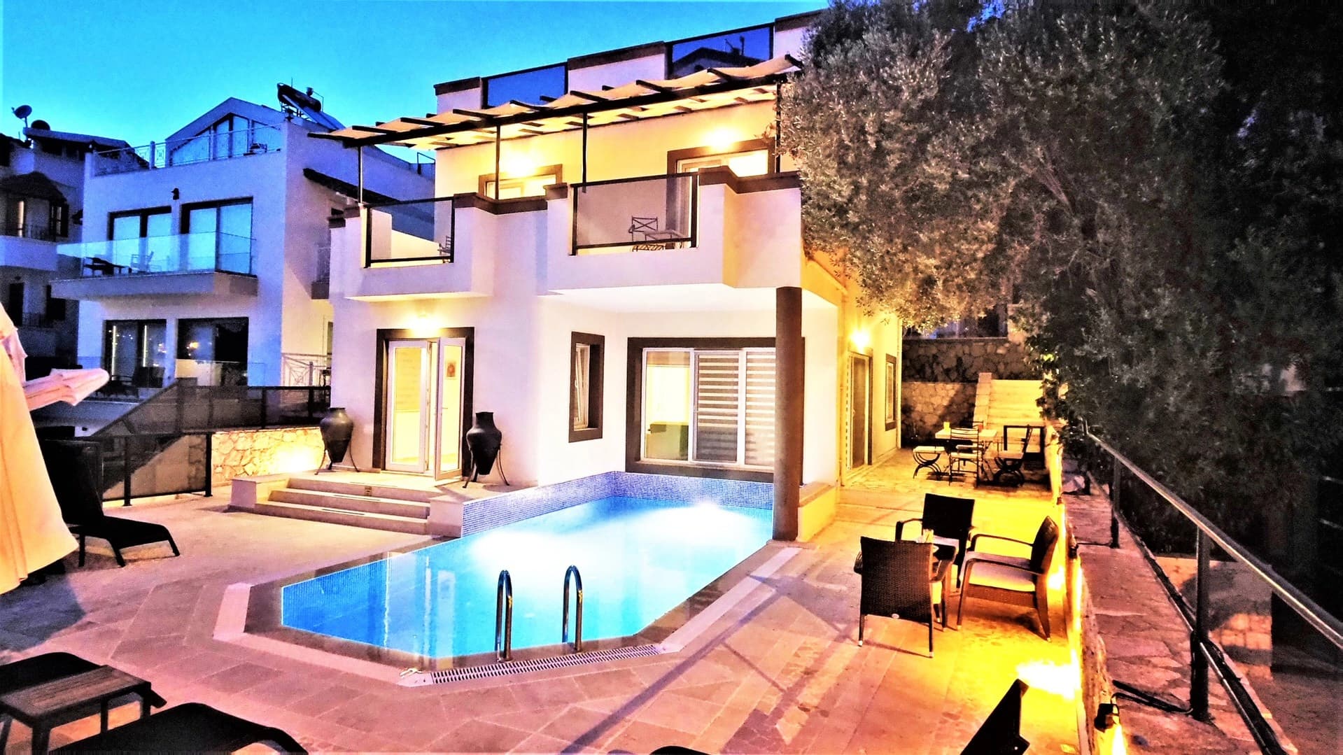 Villa Badem Kalkan 21
