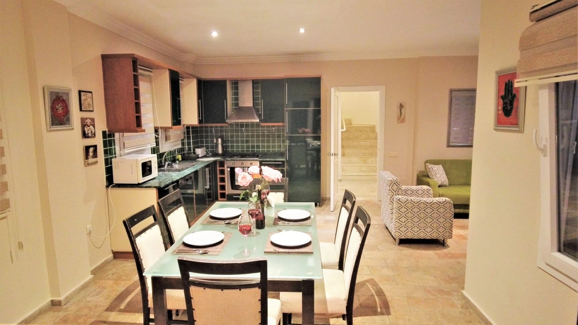 Villa Badem Tatil Villası 50