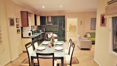 Villa Badem Tatil Villası 50