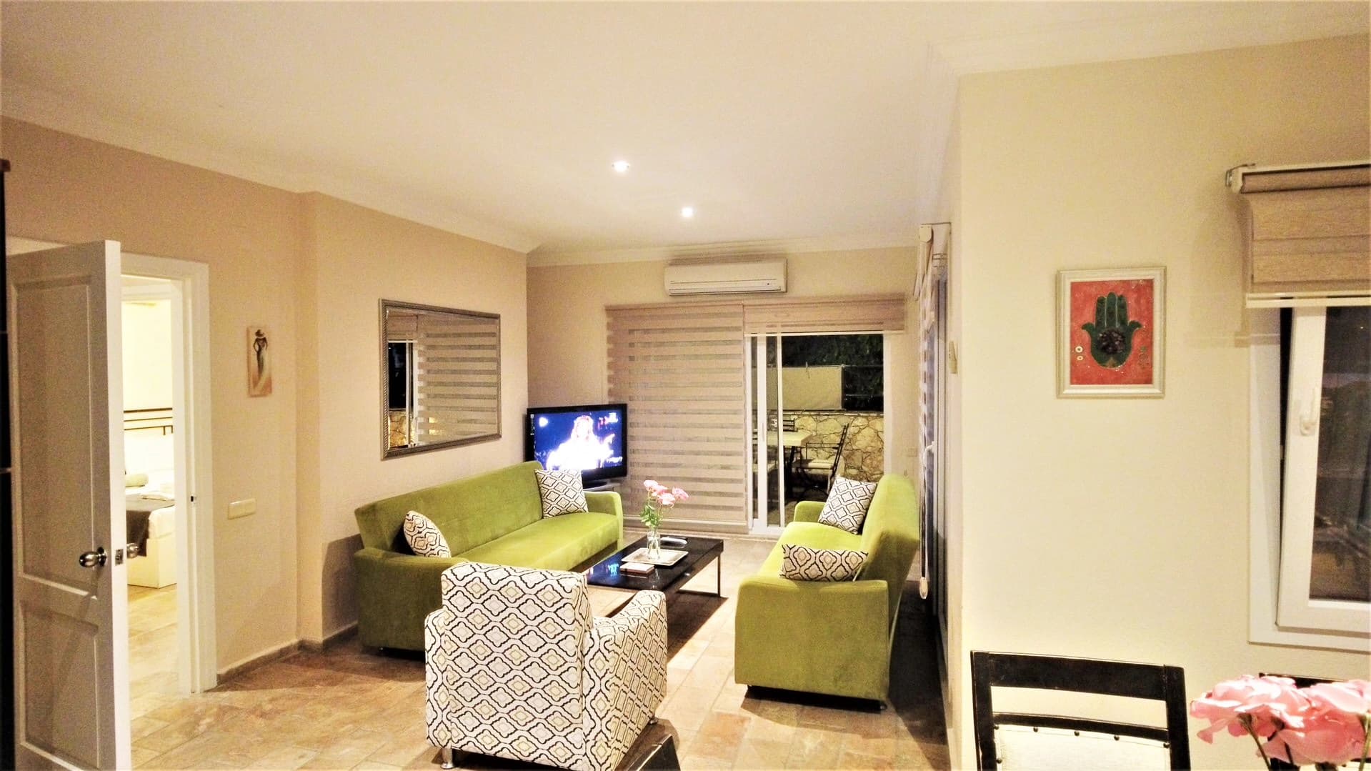 Villa Badem Kalkan 57