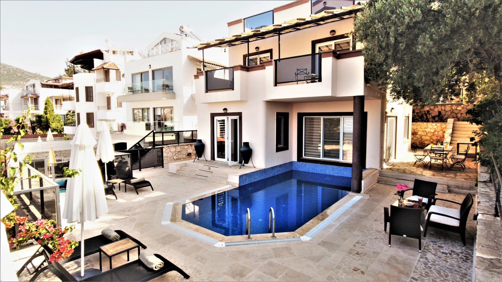 Villa Badem Kalkan 63