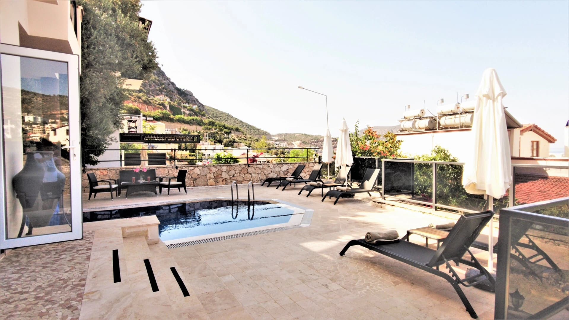 Villa Badem Özel Havuzlu 70