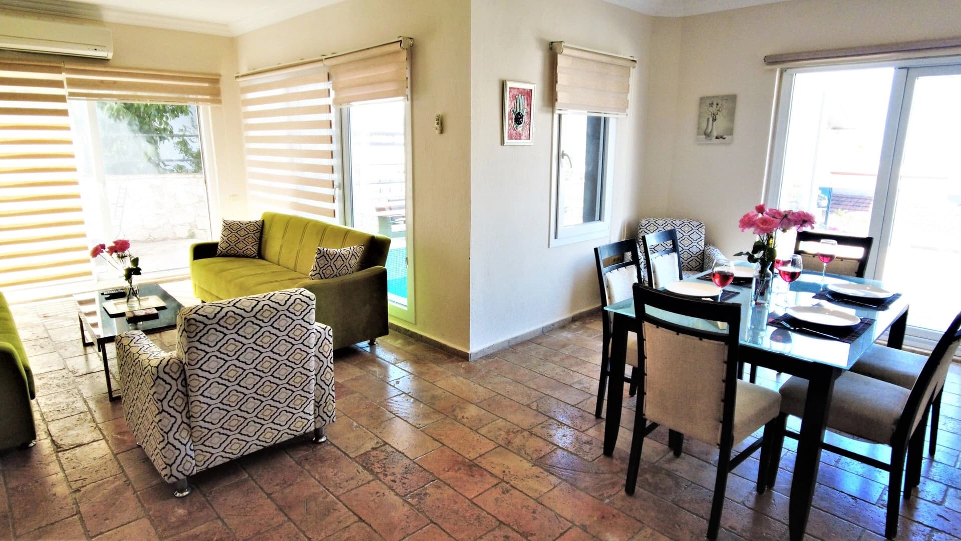 Villa Badem Özel Havuzlu 64