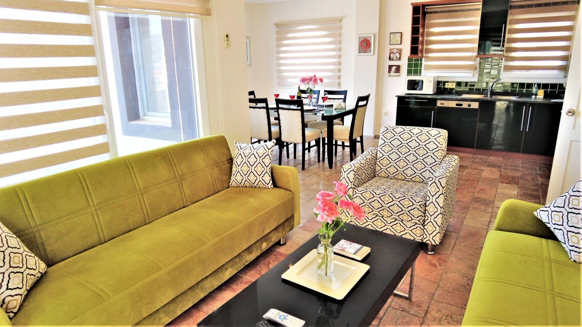 Villa Badem Kalkan 29