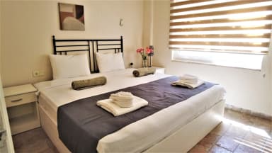 Villa Badem Özel Havuzlu 92