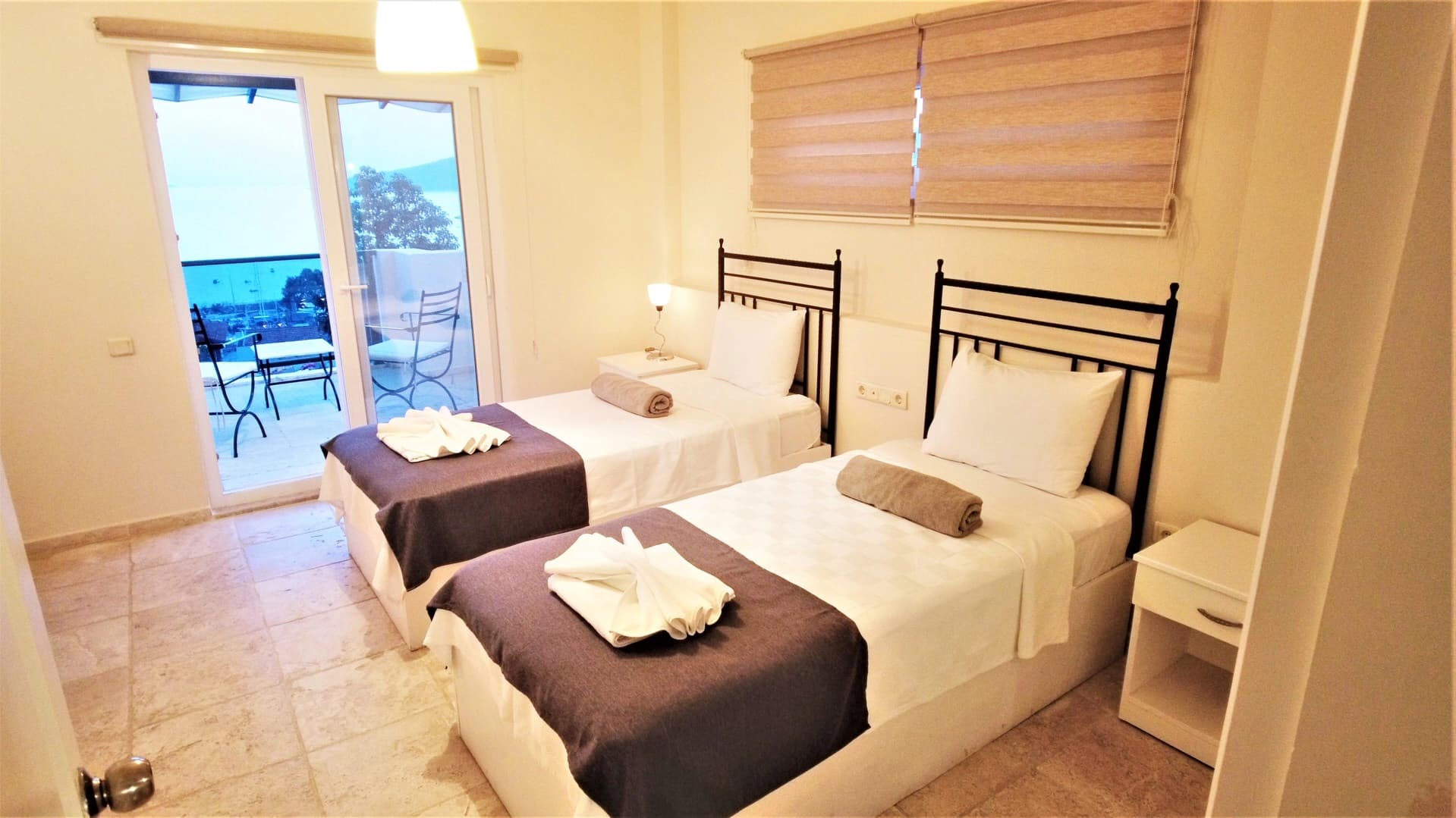 Villa Badem Özel Havuzlu 58