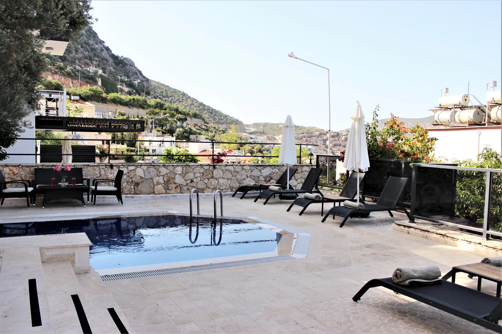 Villa Badem Kalkan 77