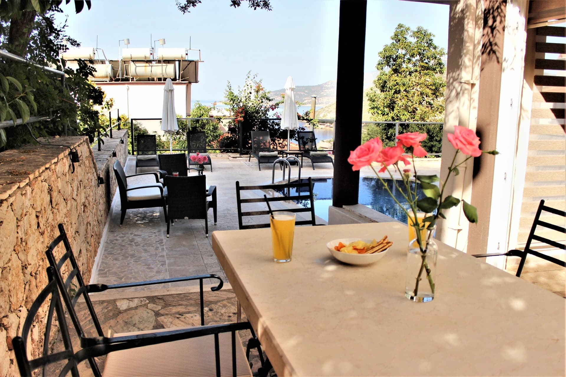 Villa Badem Özel Havuzlu 98