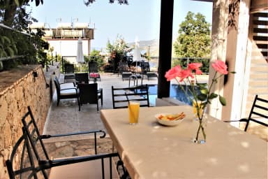 Villa Badem Özel Havuzlu 98