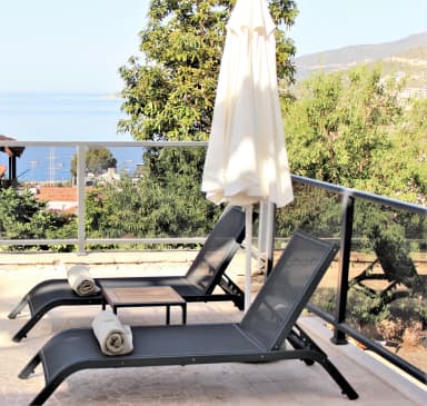 Villa Badem Kalkan 15