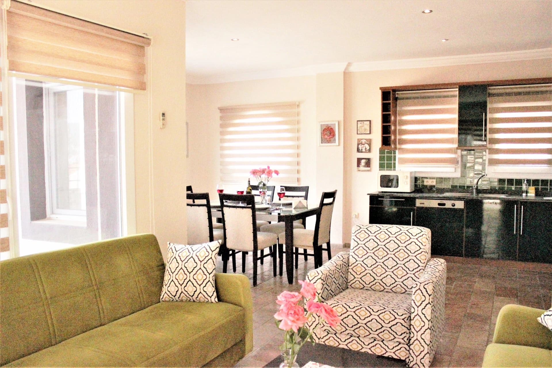 Villa Badem Kalkan 43