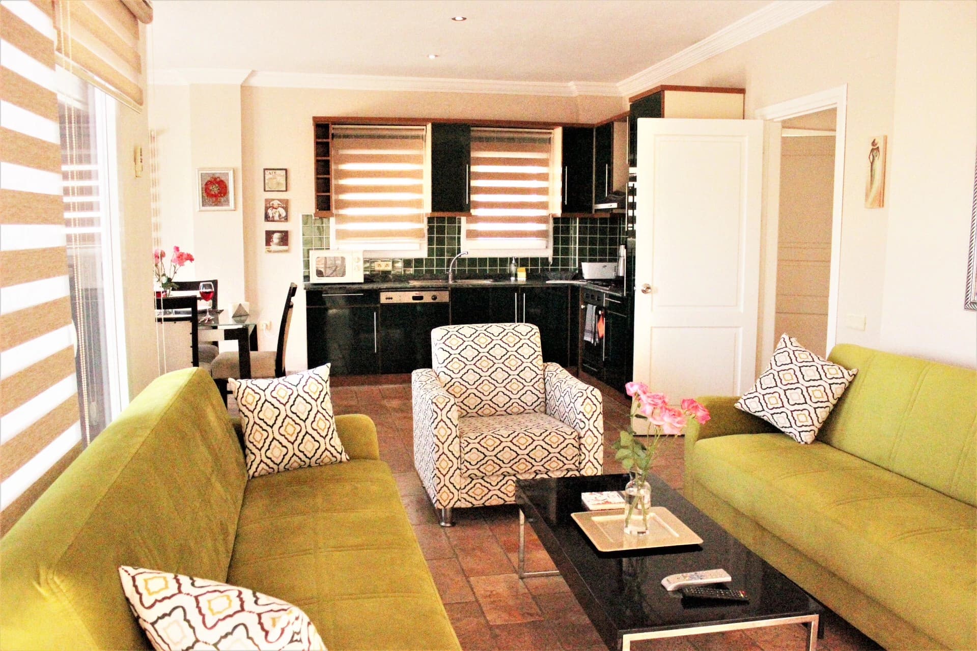 Villa Badem Özel Havuzlu 36