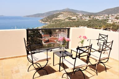 Villa Badem Özel Havuzlu 30