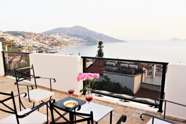 Villa Badem Kalkan 37