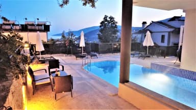 Villa Badem Kalkan 35