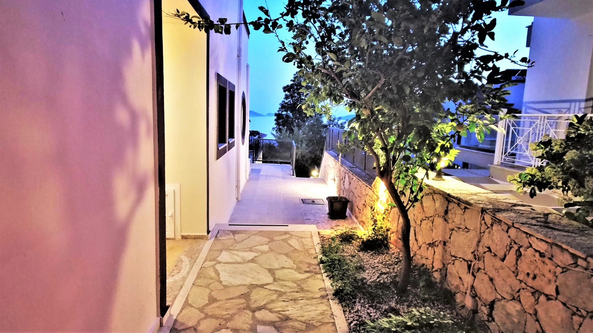 Villa Badem Kalkan 49