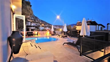 Villa Badem Özel Havuzlu 42