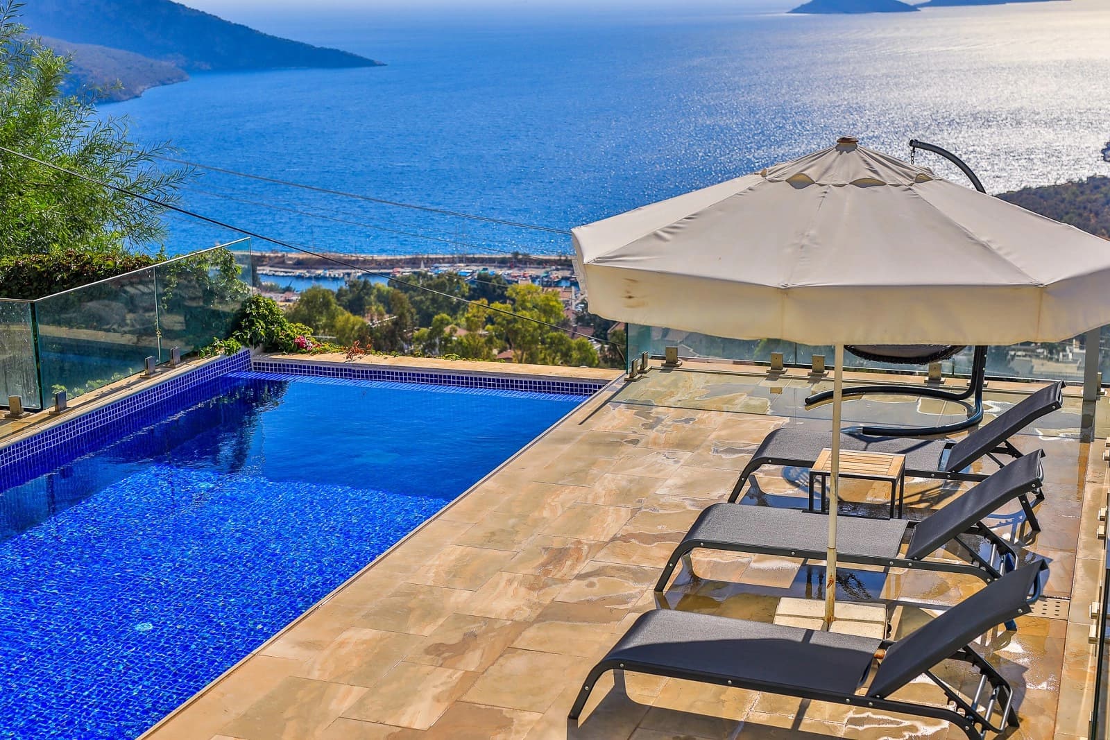 Villa Swan Kalkan 28