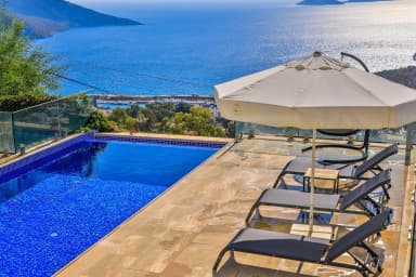 Villa Swan Kalkan 28
