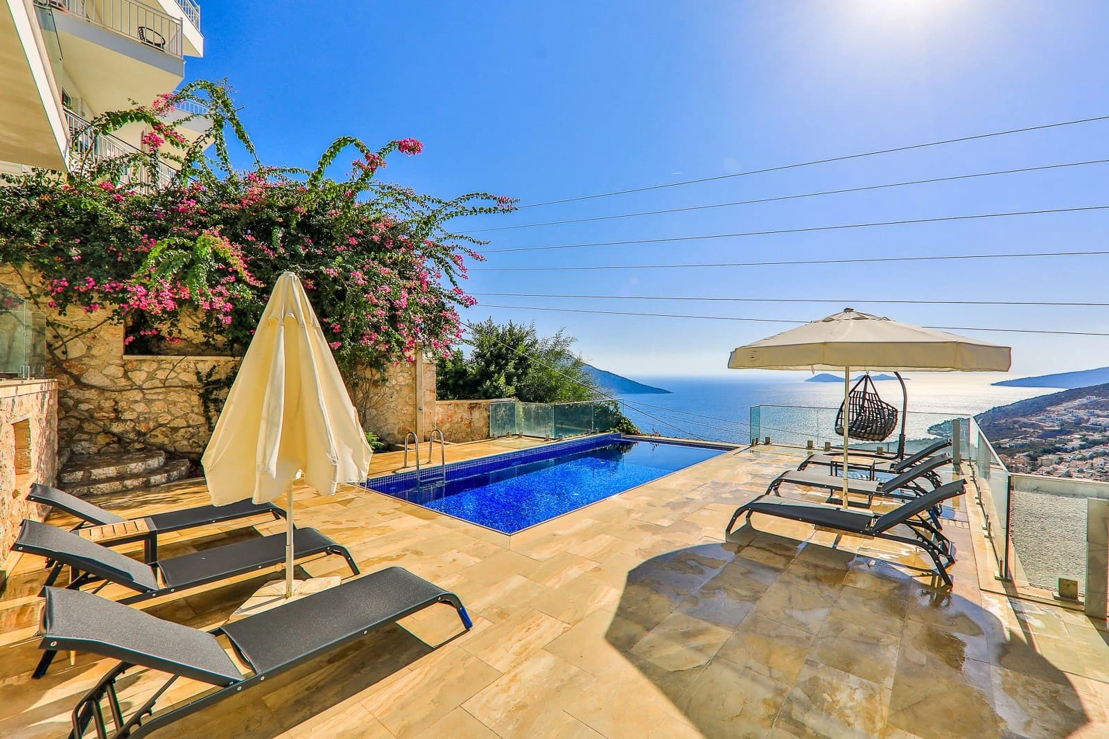 Villa Swan Tatil Villası 21