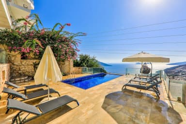 Villa Swan Tatil Villası 21