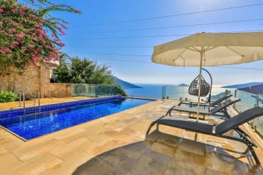 Villa Swan Özel Havuzlu 69