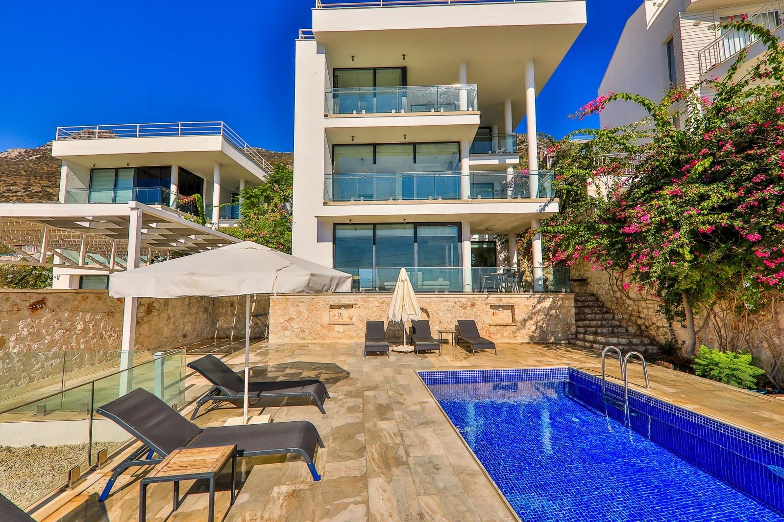 Villa Swan Kalkan 20