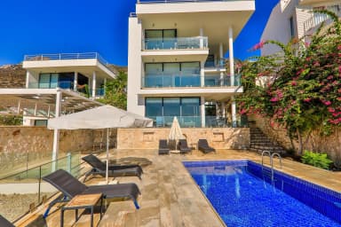 Villa Swan Kalkan 20