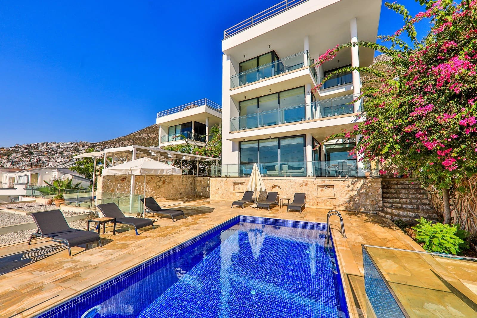 Villa Swan Tatil Villası 27
