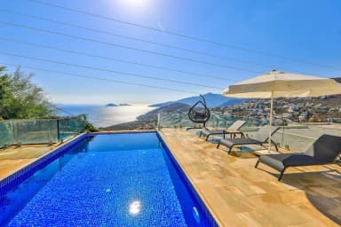 Villa Swan Kalkan 34