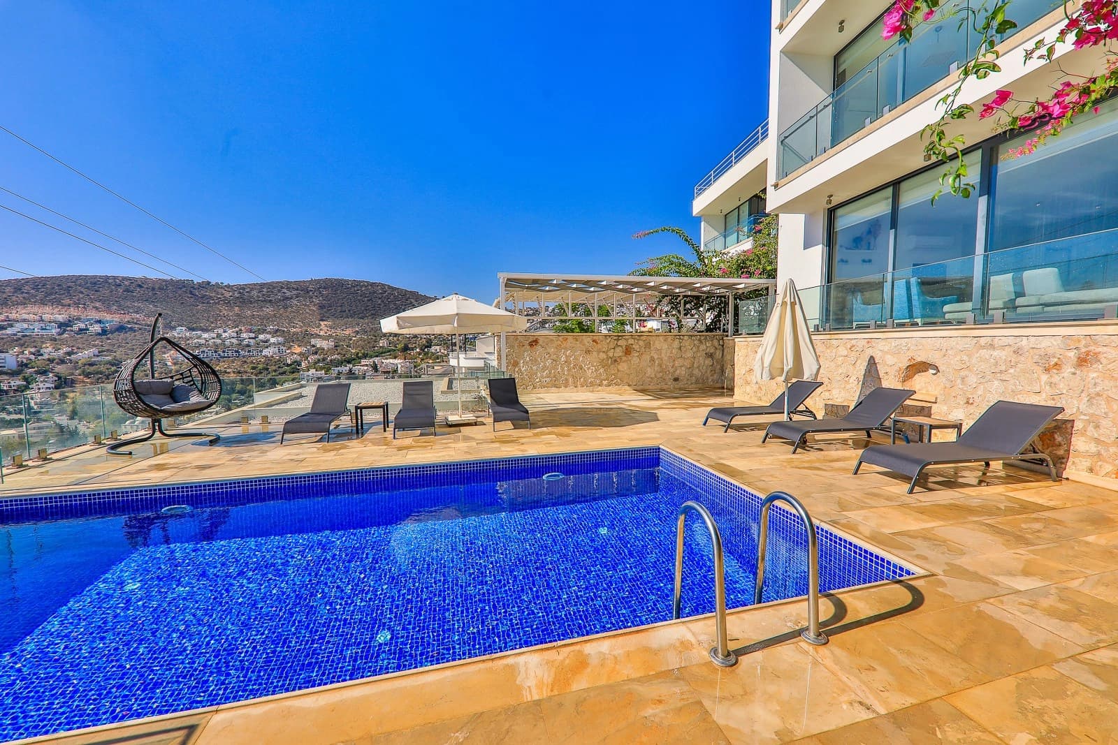 Villa Swan Özel Havuzlu 41