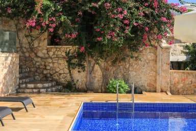 Villa Swan Tatil Villası 55