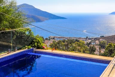 Villa Swan Kalkan 62
