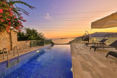 Villa Swan Tatil Villası 49