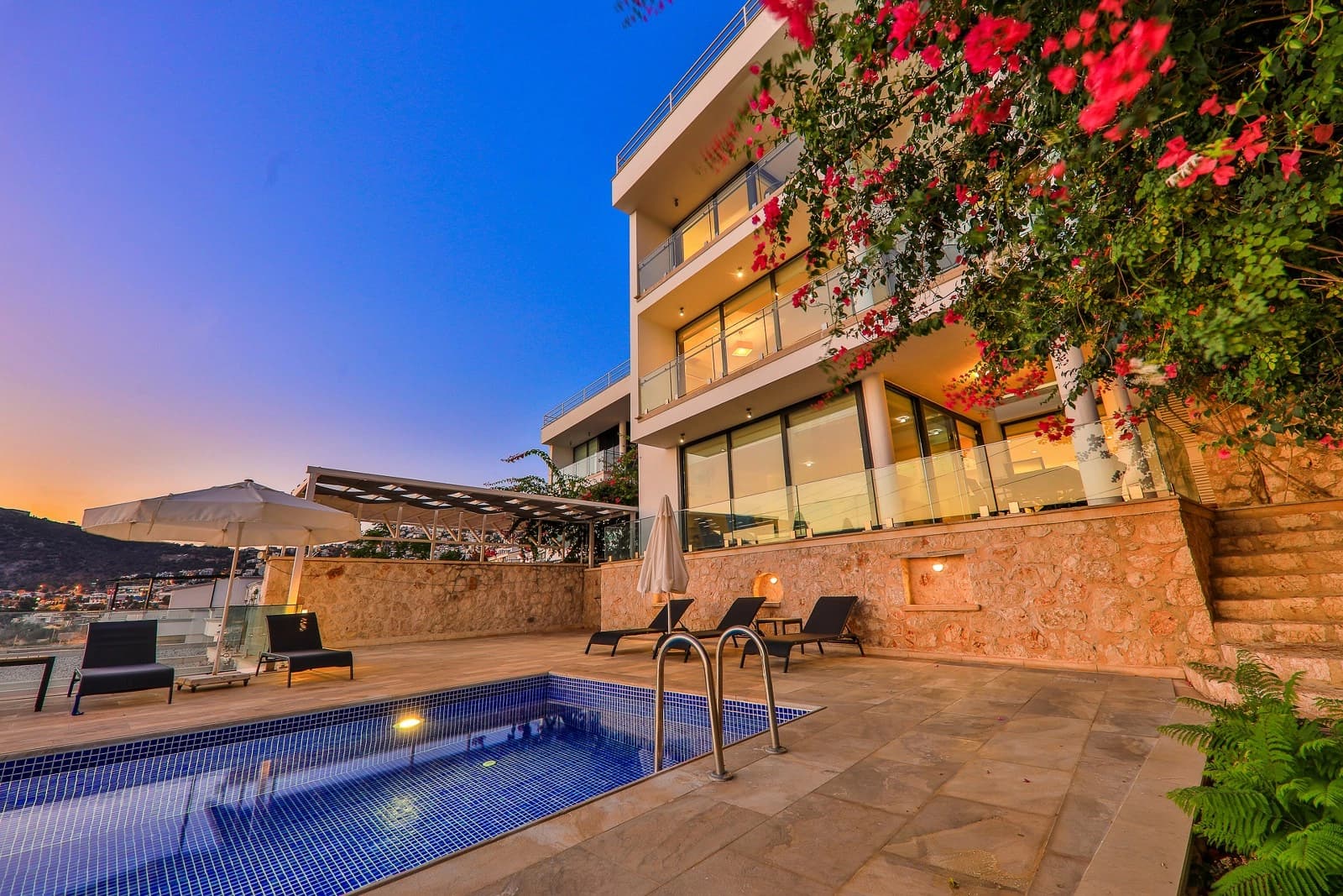 Villa Swan Kalkan 56
