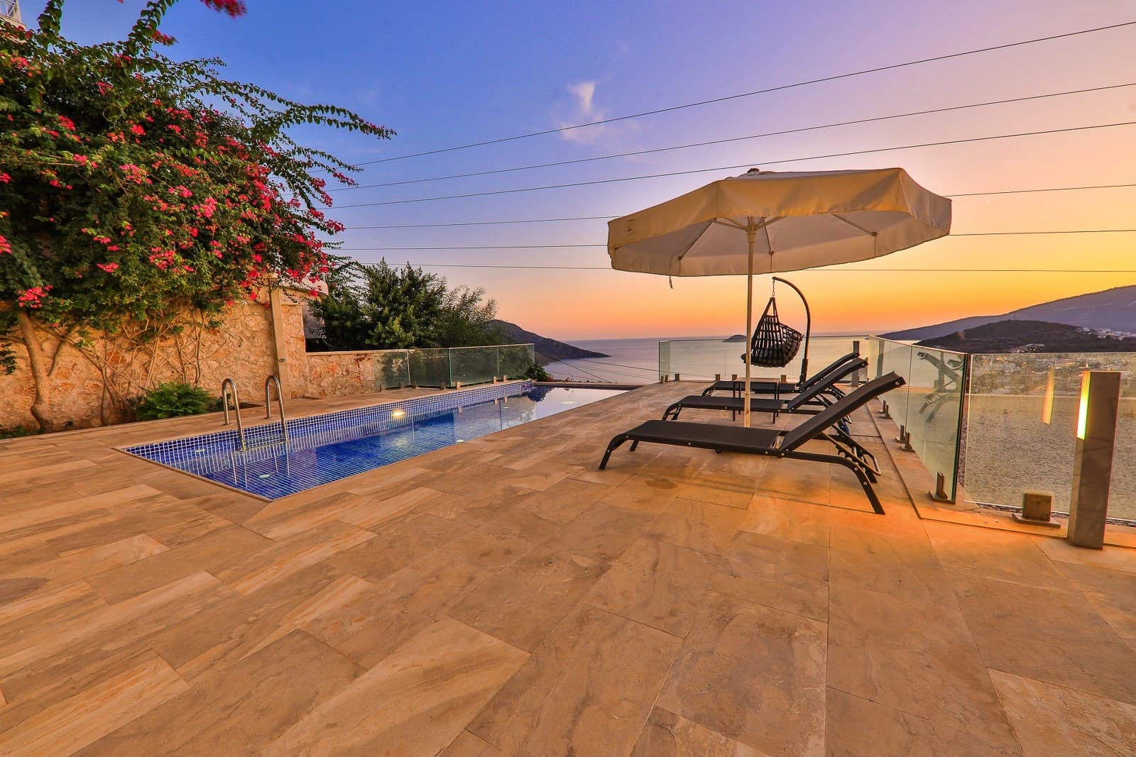 Villa Swan Özel Havuzlu 63