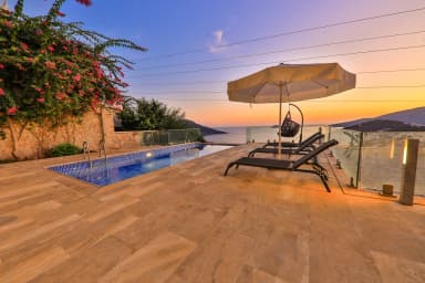 Villa Swan Özel Havuzlu 63