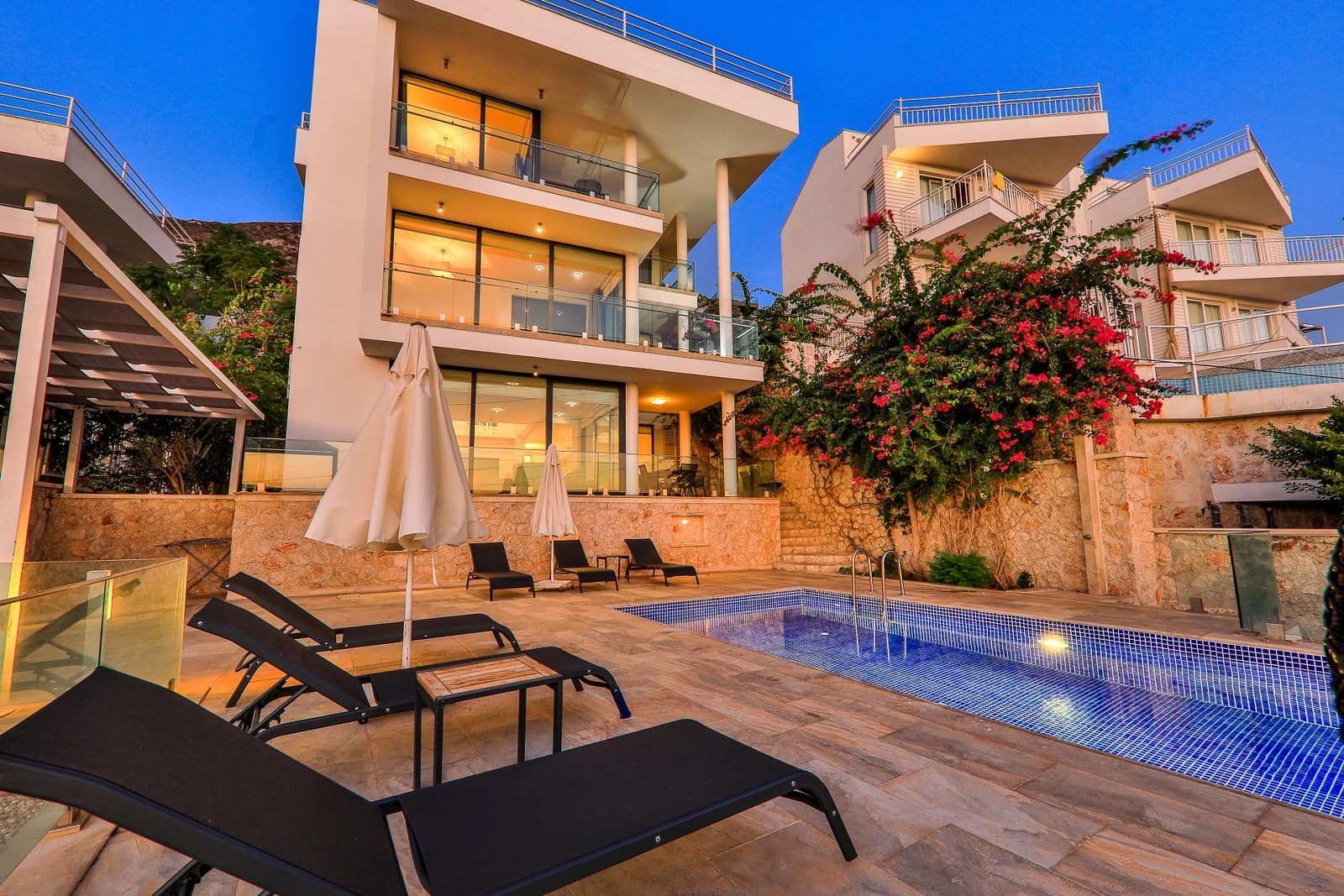 Villa Swan Kalkan 70