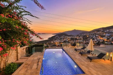 Villa Swan Tatil Villası 77