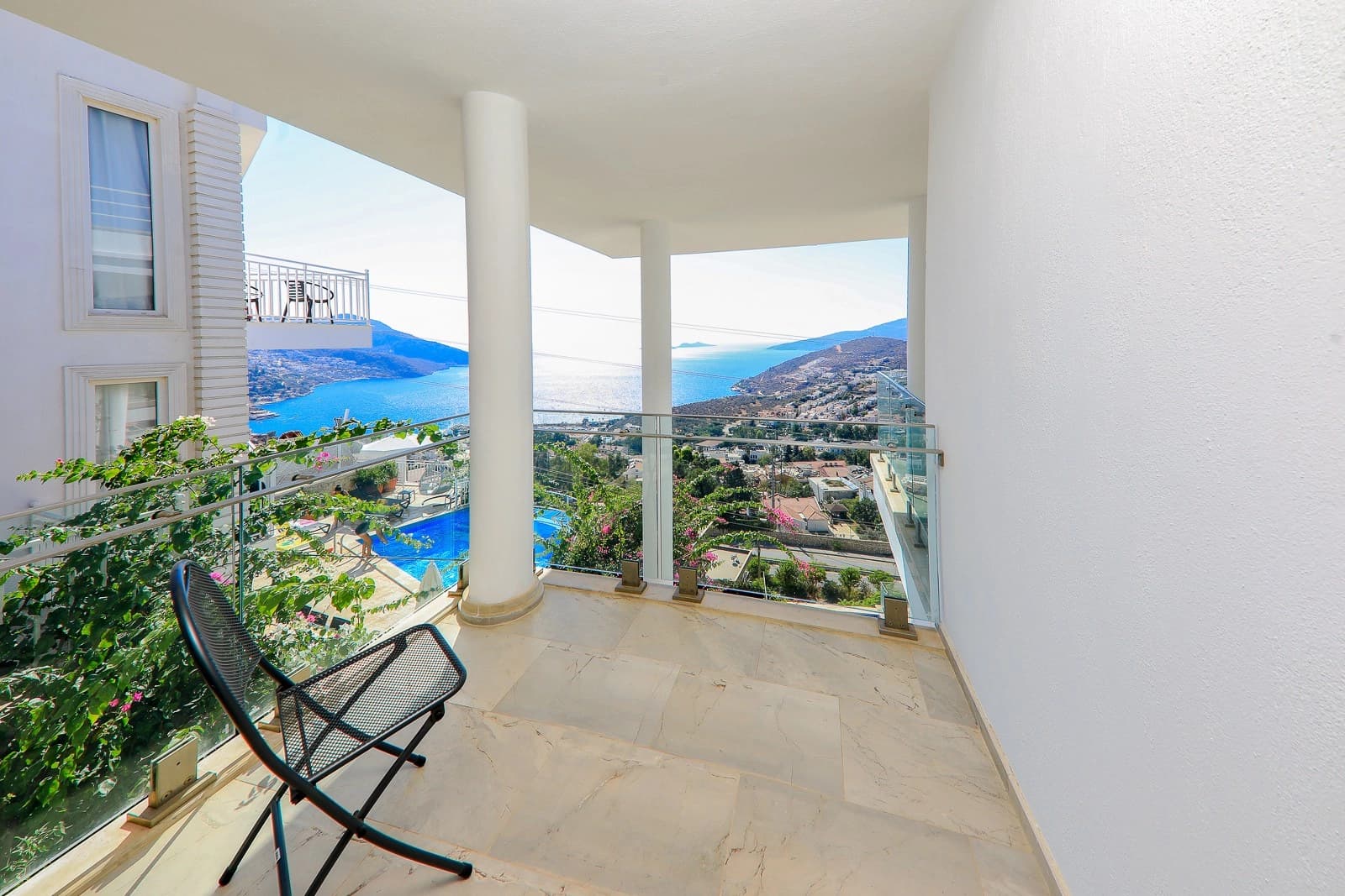 Villa Swan Özel Havuzlu 91