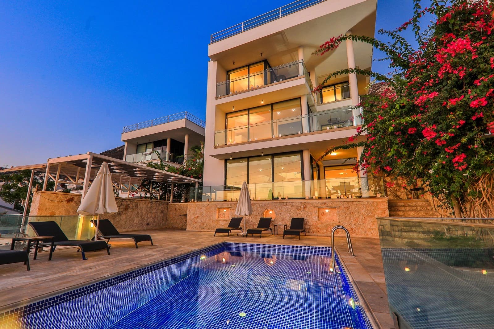 Villa Swan Kalkan 42