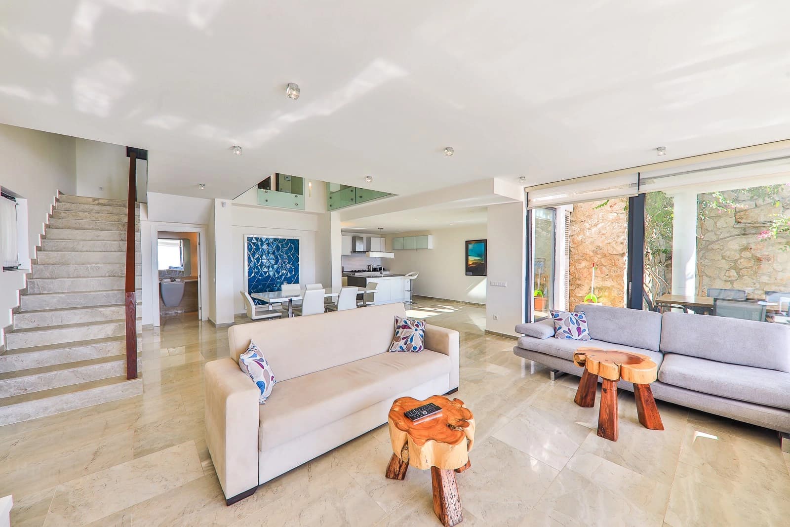 Villa Swan Kalkan 22