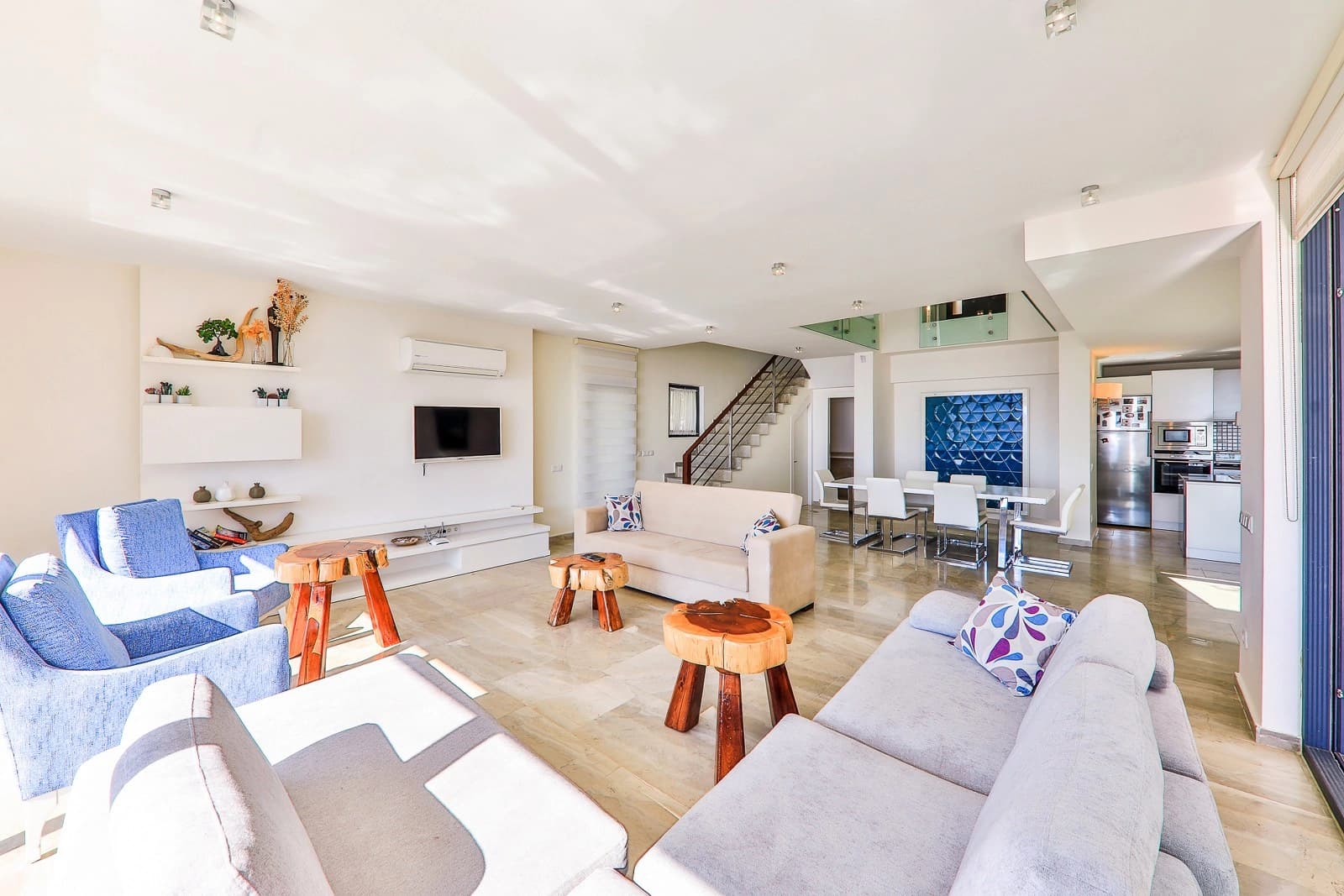 Villa Swan Özel Havuzlu 29