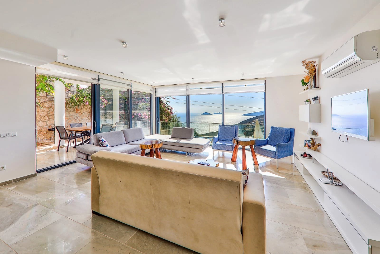 Villa Swan Özel Havuzlu 57