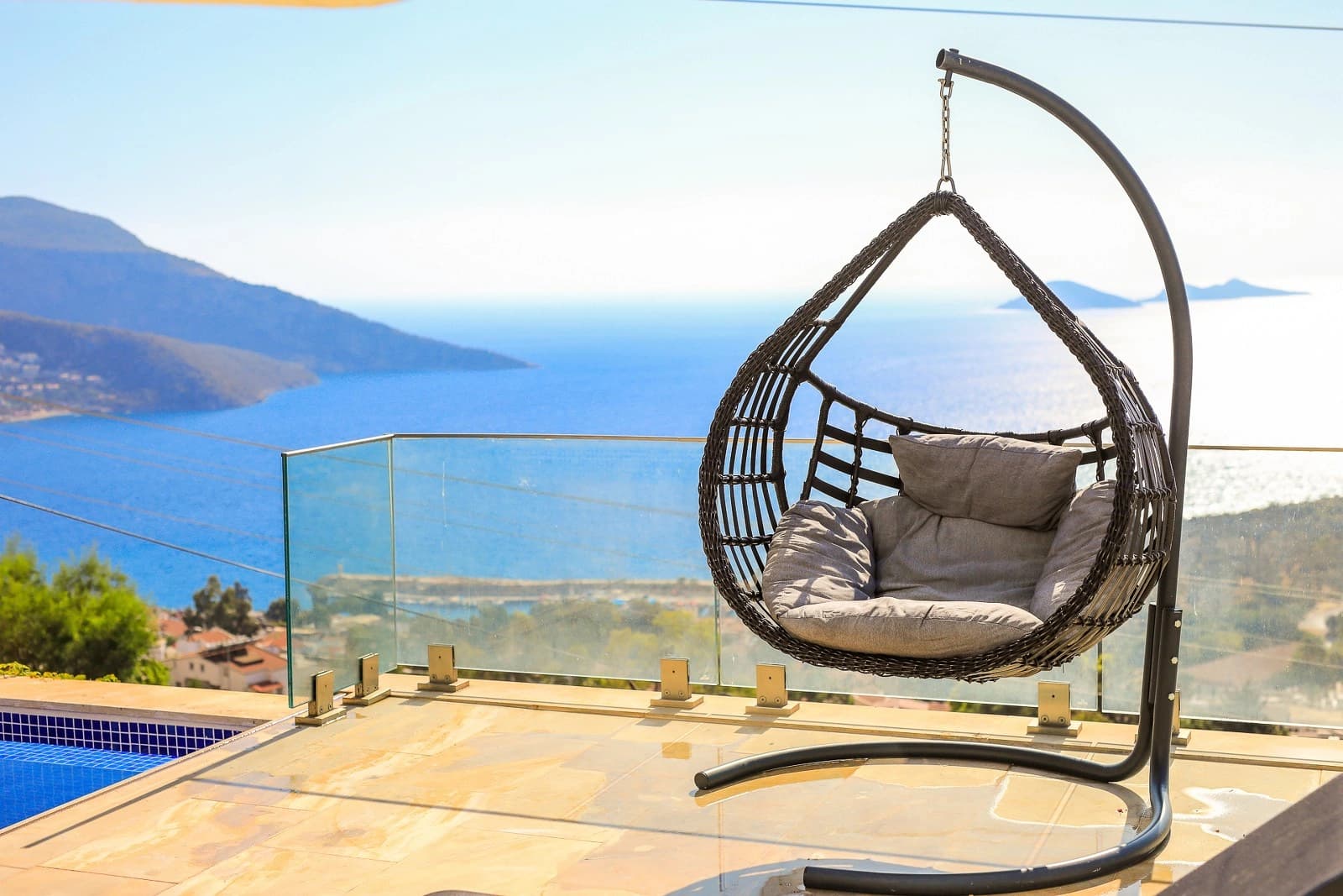 Villa Swan Özel Havuzlu 35