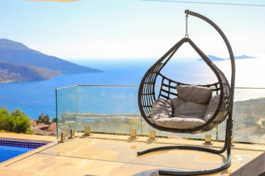 Villa Swan Özel Havuzlu 35