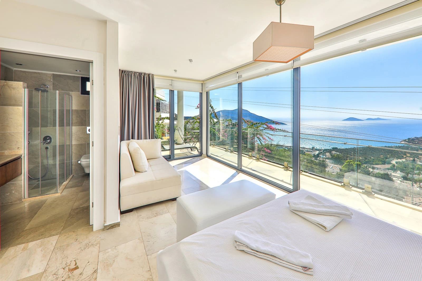 Villa Swan Kalkan 44