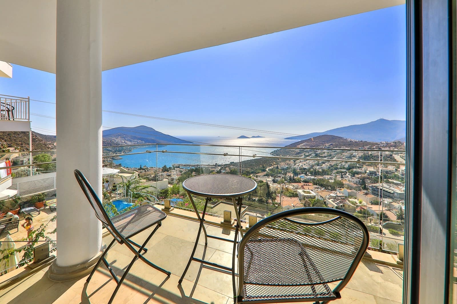 Villa Swan Kalkan 98